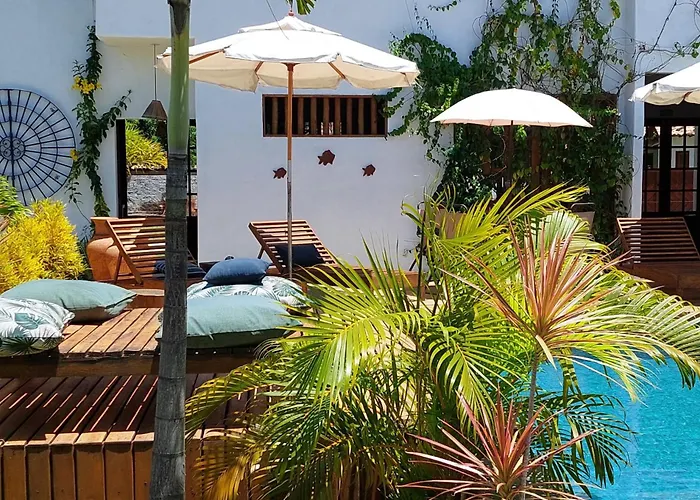 Arataba Hotel Boutique E Bistro - 150 Mts Do Mar