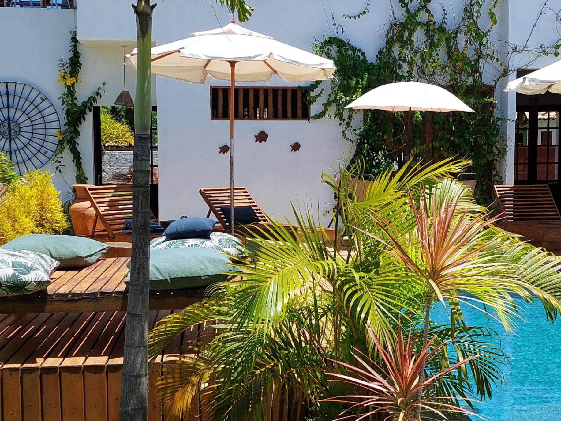 Arataba Boutique E Bistro - 150 Mts Do Mar