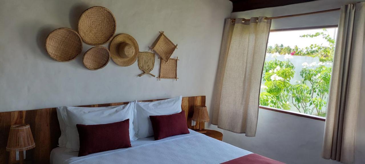 Hotel Arataba Boutique E Bistro - 150 Mts Do Mar Pôrto de Pedras